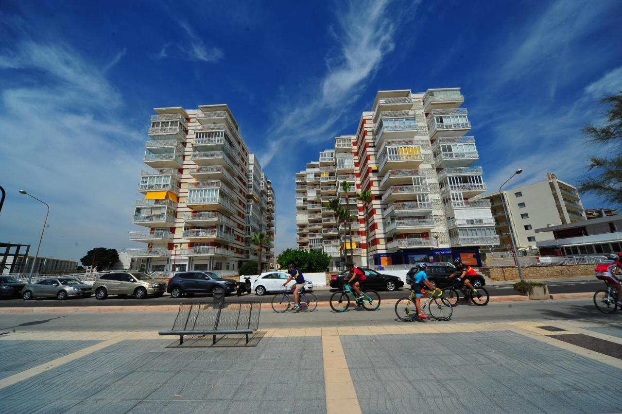 Apartamento Estoril Vistas Mar Orangecosta Беникасим Экстерьер фото