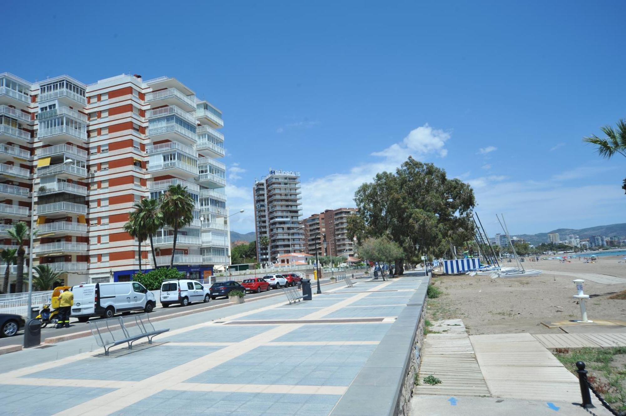 Apartamento Estoril Vistas Mar Orangecosta Беникасим Экстерьер фото