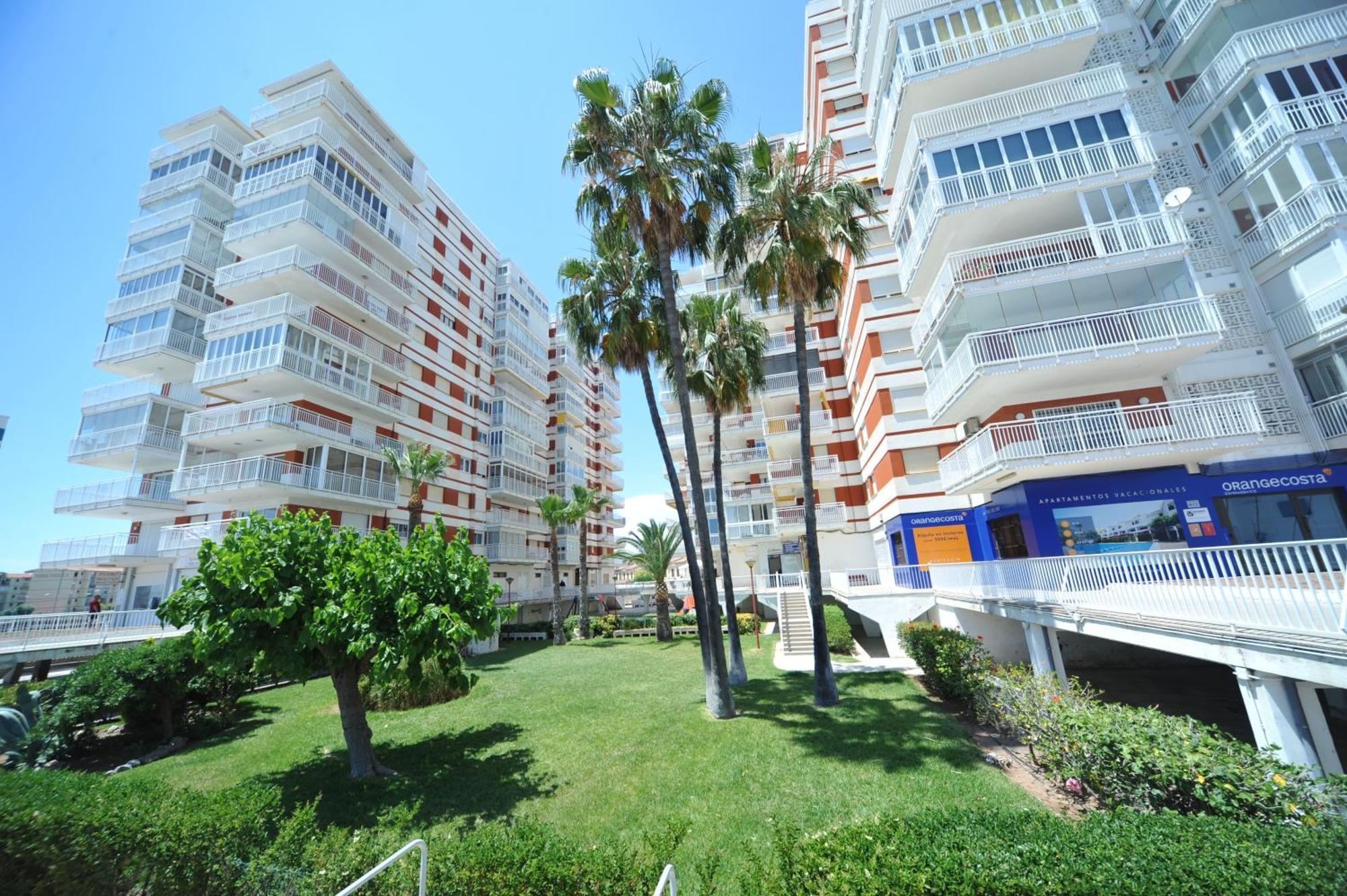 Apartamento Estoril Vistas Mar Orangecosta Беникасим Экстерьер фото